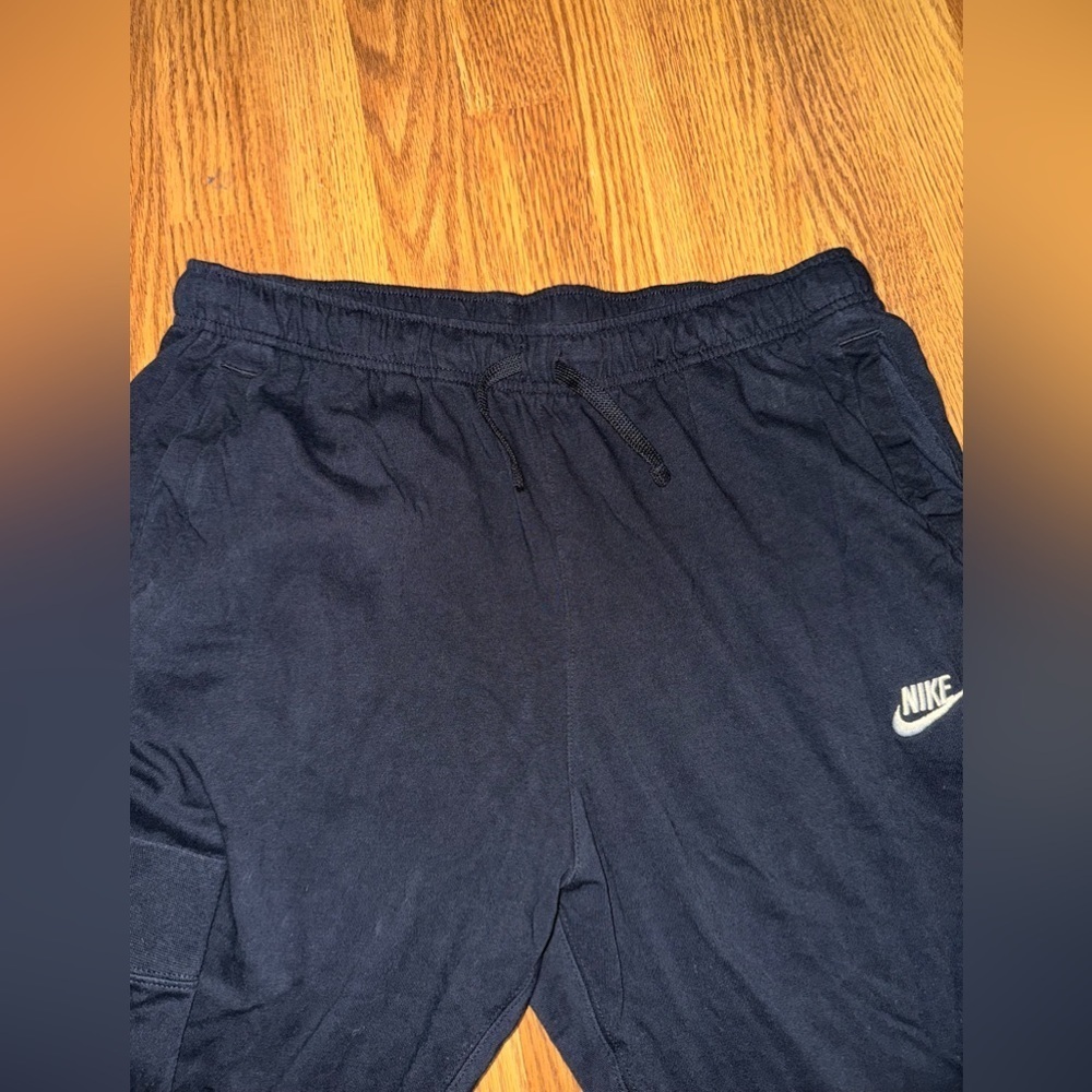 Nike black light joggers men size XXL - Picture 6 of 10